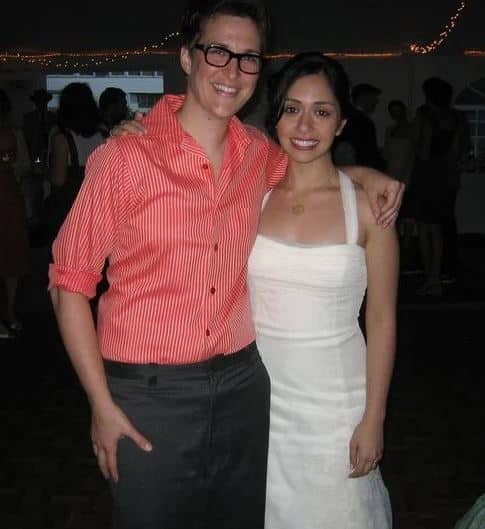 Nazanin Rafsanjani husband